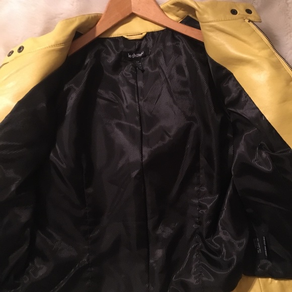 Leather jacket - Picture 5 of 5